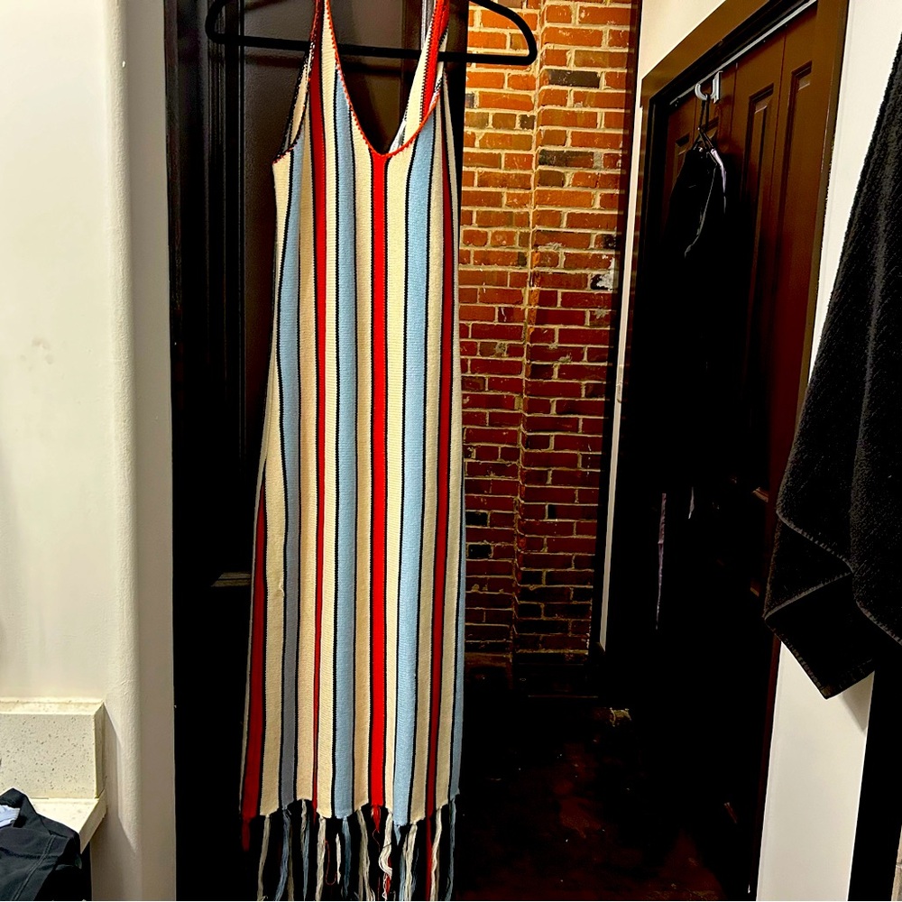 Vestique Maxi Dress (Medium)